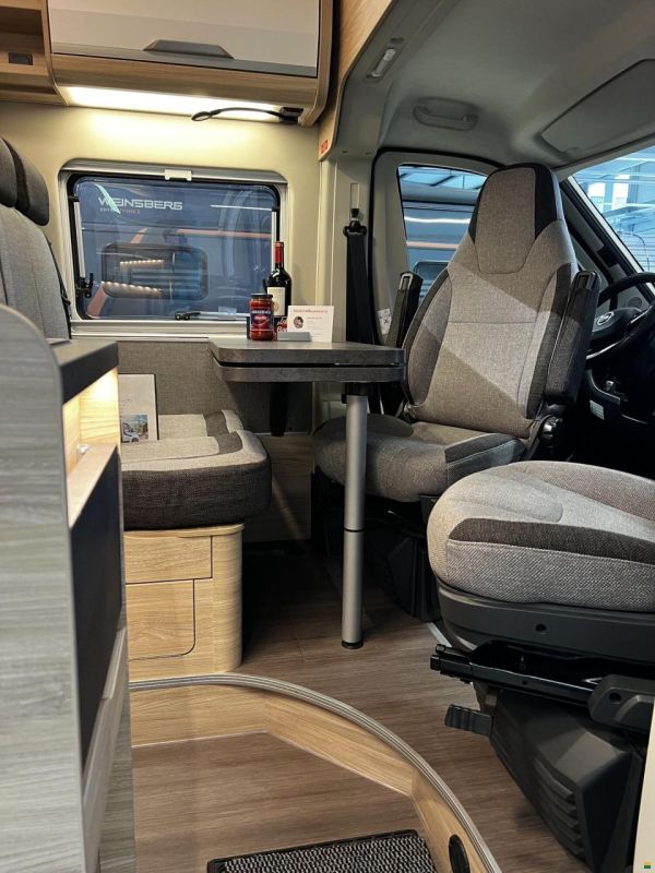 Knaus BoxLife PRO 600 LIFETIME