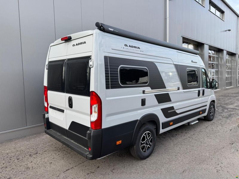 Adria Twin Supreme 640 SLB