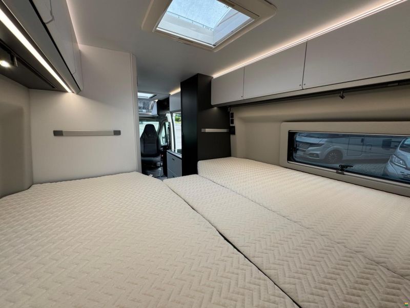 Adria Twin Supreme 640 SLB