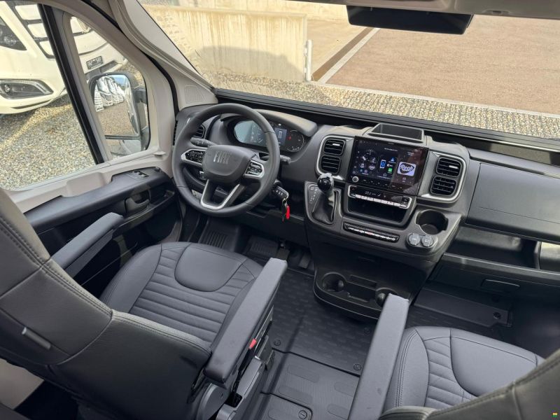 Adria Twin Supreme 640 SLB