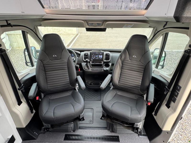 Adria Twin Supreme 640 SLB