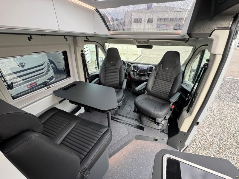 Adria Twin Supreme 640 SLB