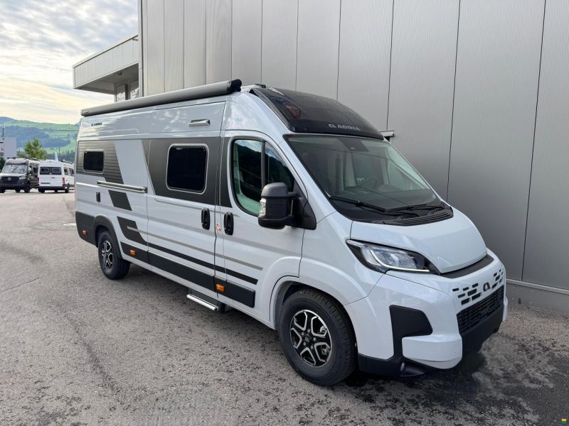 Adria Twin Supreme 640 SLB