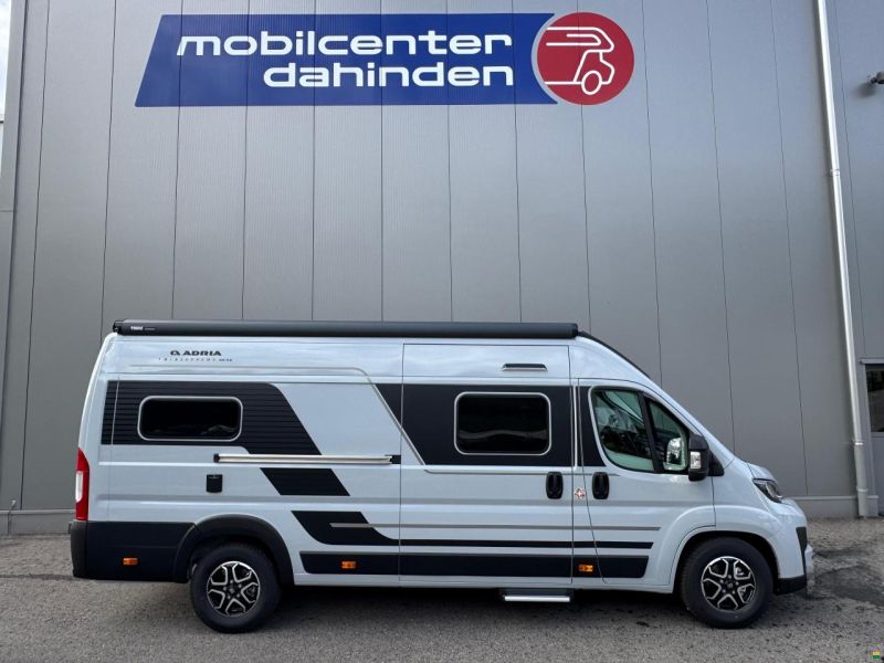 Adria Twin Supreme 640 SLB