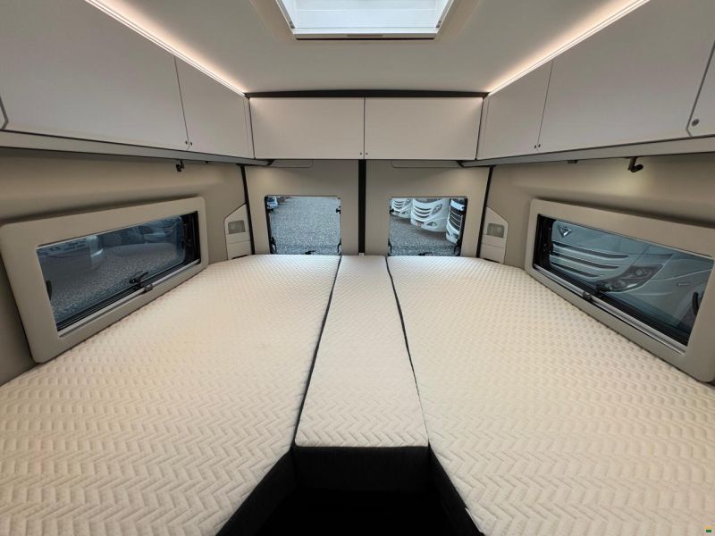 Adria Twin Supreme 640 SLB