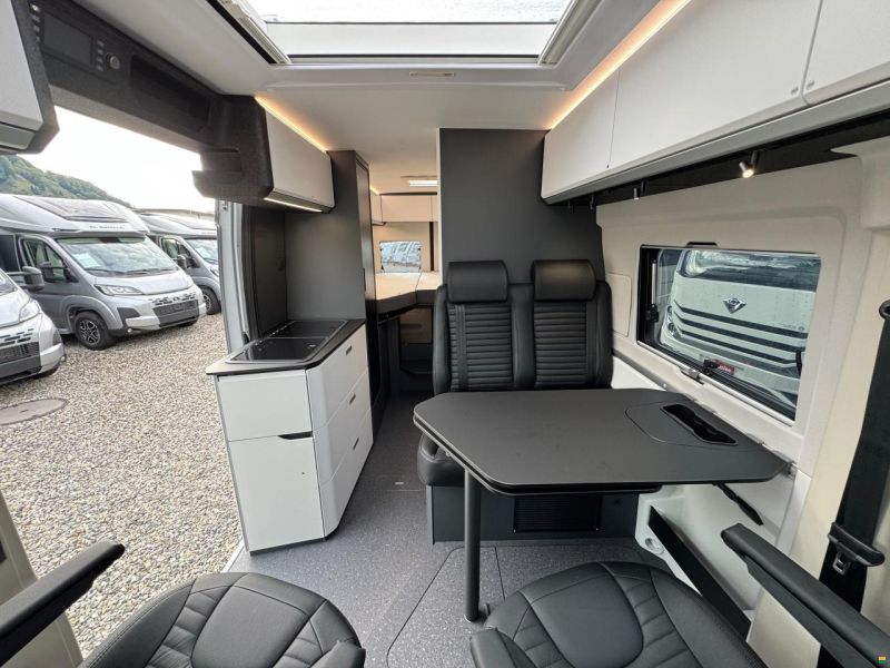 Adria Twin Supreme 640 SLB