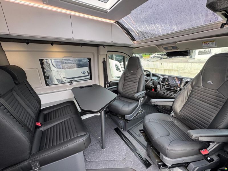 Adria Twin Supreme 640 SLB