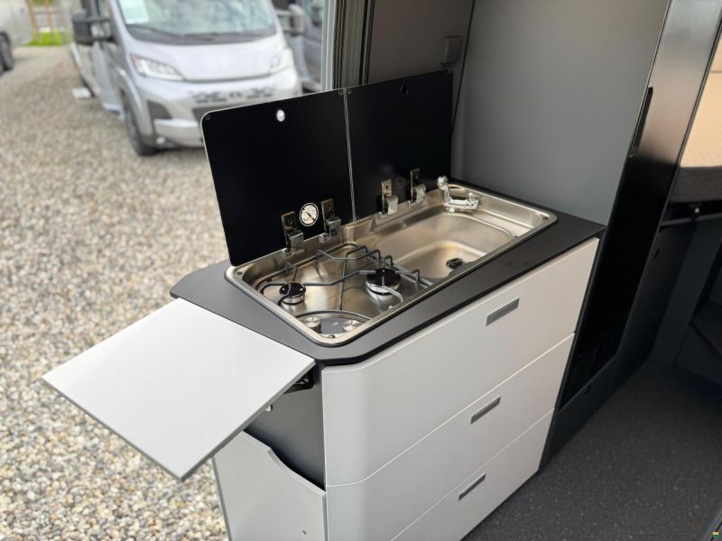 Adria Twin Supreme 640 SLB