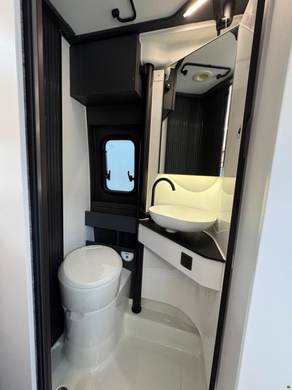 Adria Twin Supreme 640 SLB