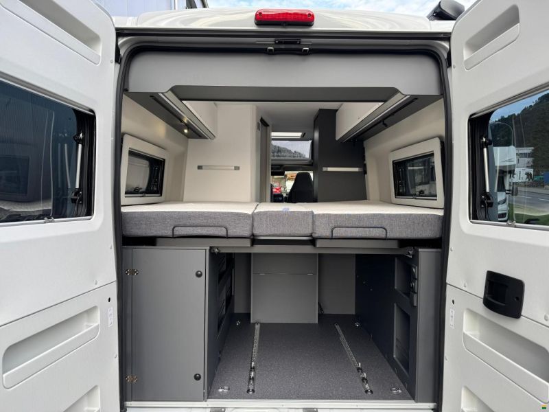 Adria Twin Supreme 640 SLB