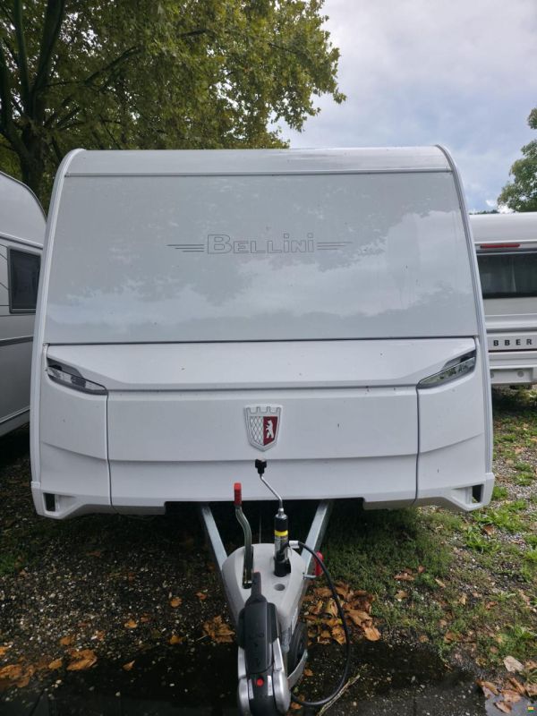 Tabbert Bellini 620 SD/F