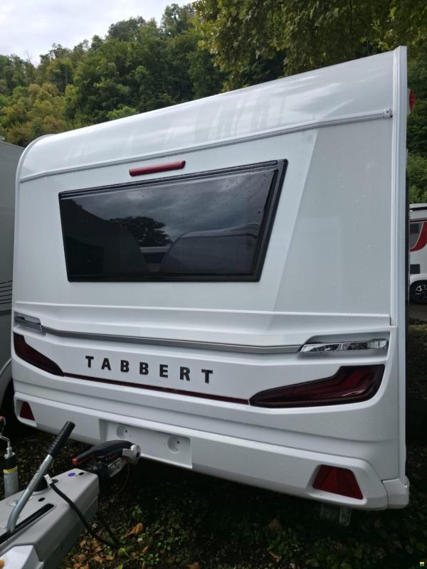 Tabbert Bellini 620 SD/F