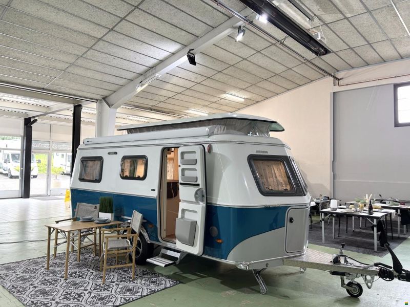 Eriba Touring 630