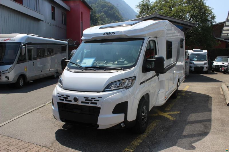 Knaus L!VE TI PLATINUM SELECTION 650 MEG (2025)