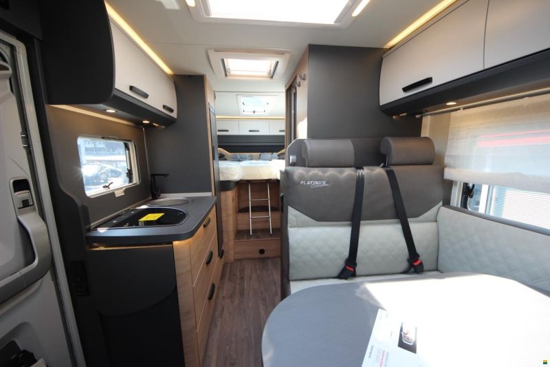 Knaus L!VE TI PLATINUM SELECTION 650 MEG (2025)