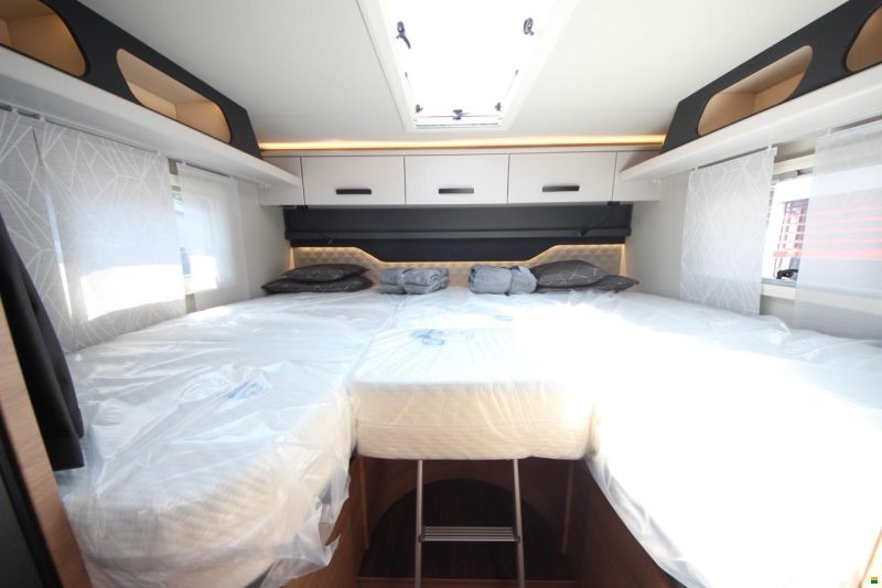 Knaus L!VE TI PLATINUM SELECTION 650 MEG (2025)