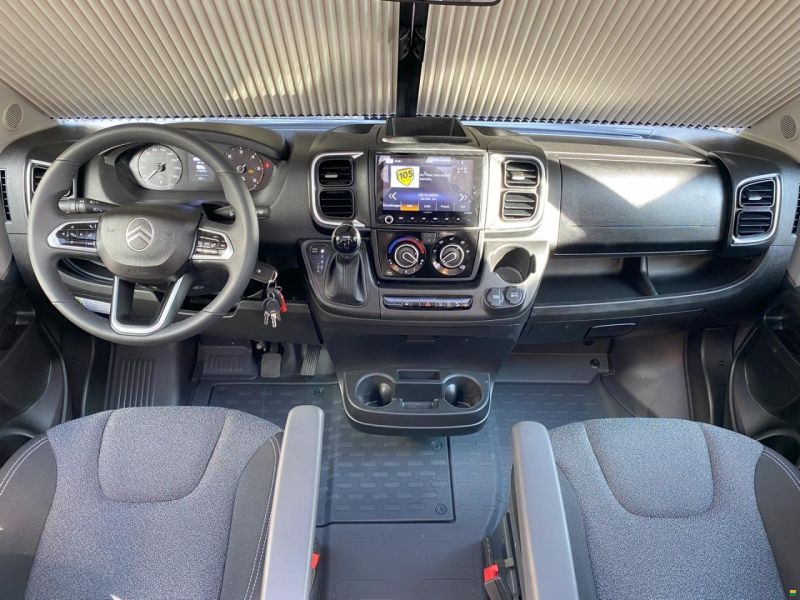 Carado V337, Citroen 2.2HDi 140PS Automat