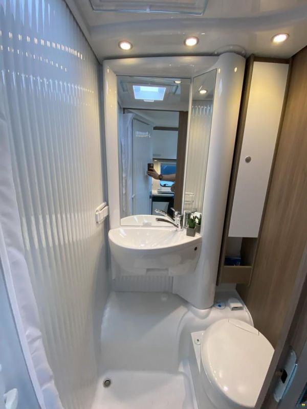 Carado V337, Citroen 2.2HDi 140PS Automat