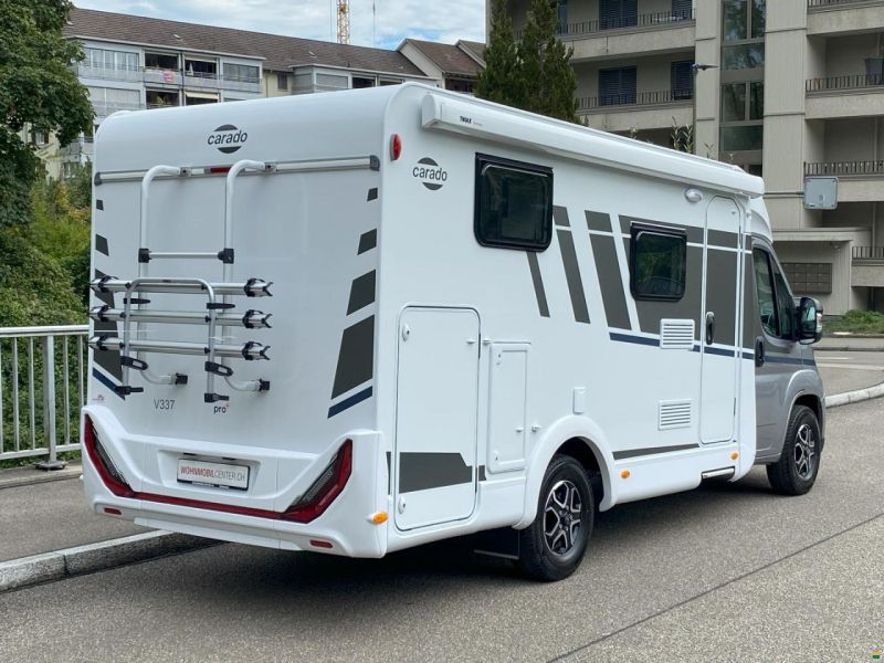 Carado V337, Citroen 2.2HDi 140PS Automat