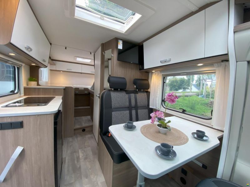 Carado V337, Citroen 2.2HDi 140PS Automat