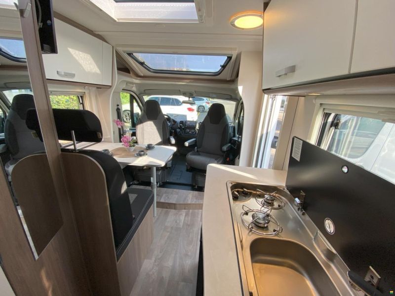 Carado V337, Citroen 2.2HDi 140PS Automat