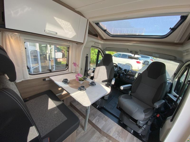 Carado V337, Citroen 2.2HDi 140PS Automat