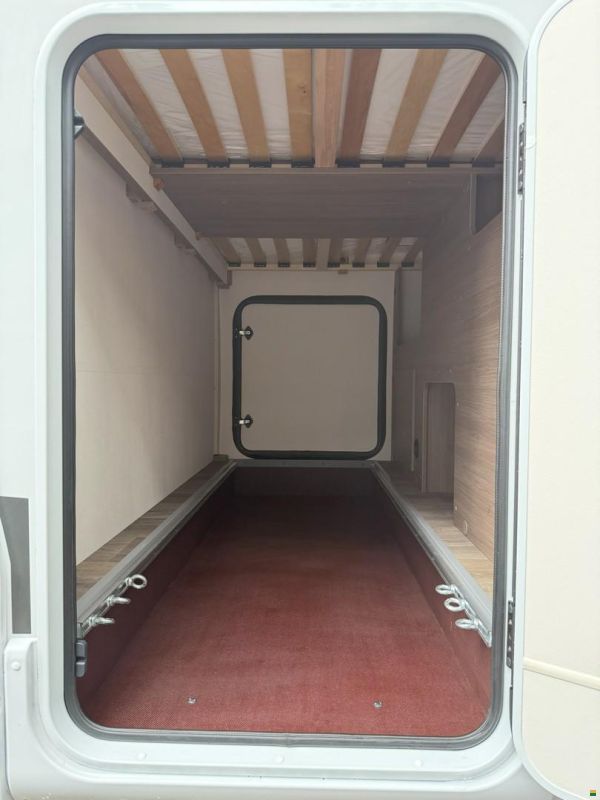 Carado V337, Citroen 2.2HDi 140PS Automat