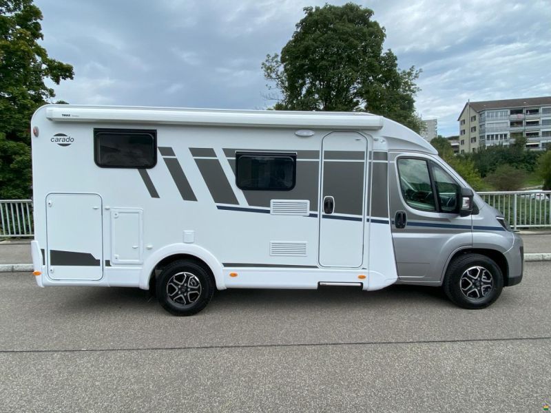 Carado V337, Citroen 2.2HDi 140PS Automat