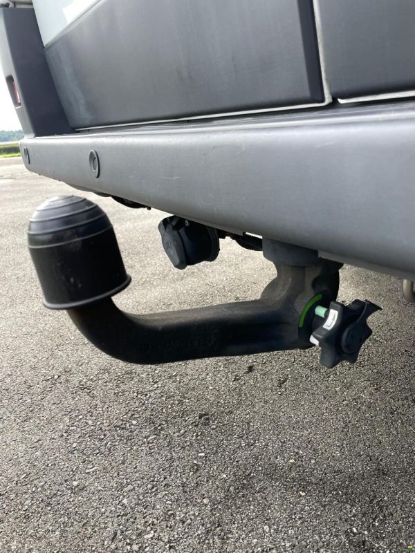 Dethleffs Globecar (Pössl) Campscout Revolution