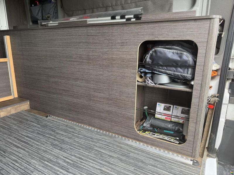 Dethleffs Globecar (Pössl) Campscout Revolution