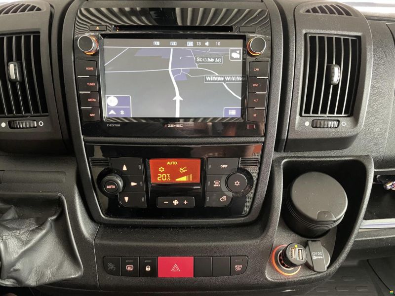 Dethleffs Globecar (Pössl) Campscout Revolution