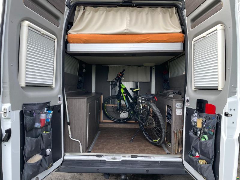 Dethleffs Globecar (Pössl) Campscout Revolution