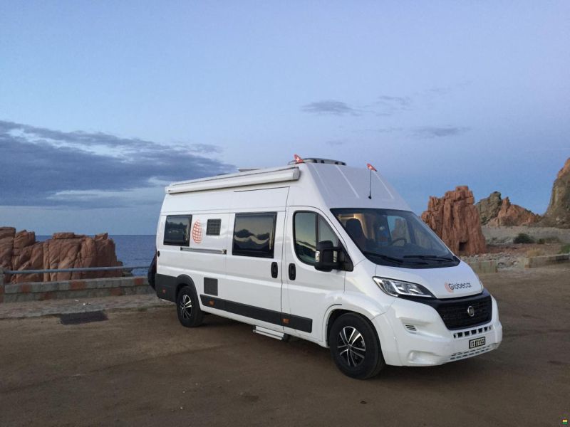 Dethleffs Globecar (Pössl) Campscout Revolution