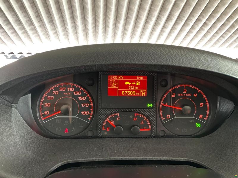 Dethleffs Globecar (Pössl) Campscout Revolution