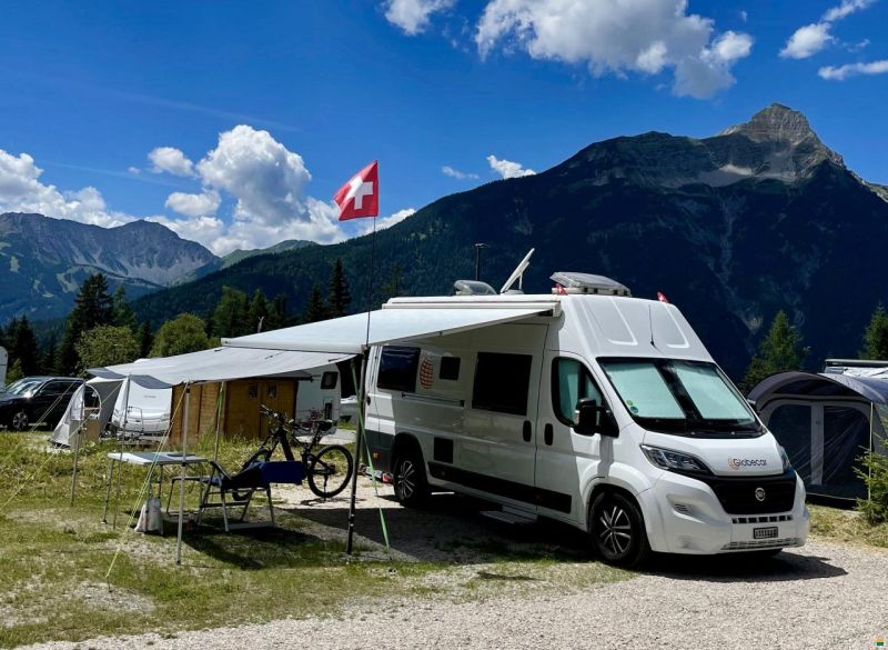 Dethleffs Globecar (Pössl) Campscout Revolution