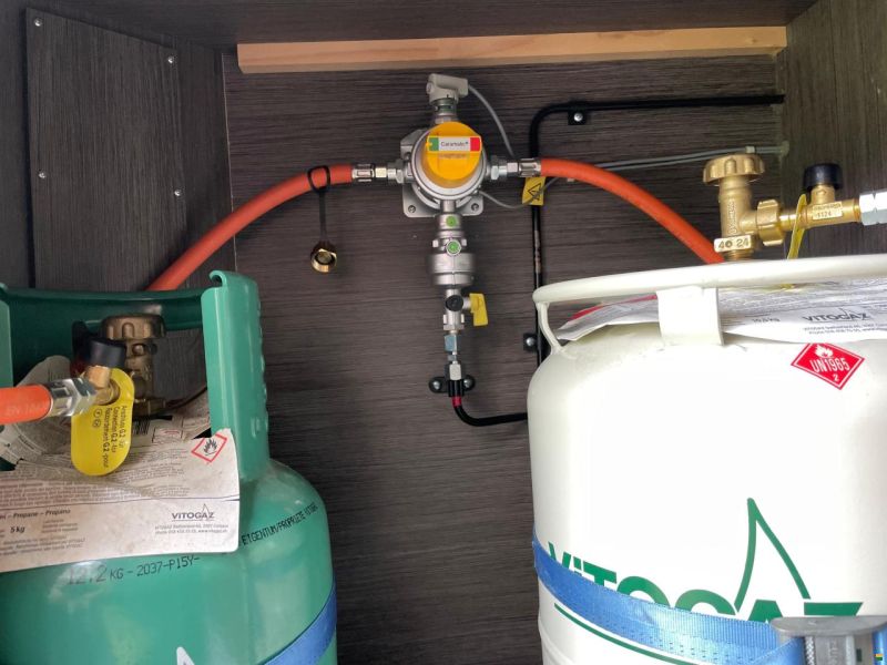 Dethleffs Globecar (Pössl) Campscout Revolution