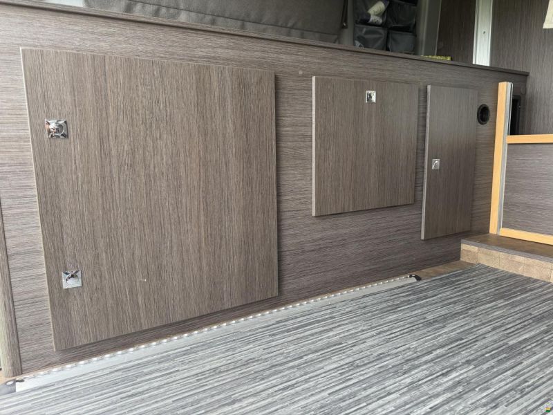 Dethleffs Globecar (Pössl) Campscout Revolution