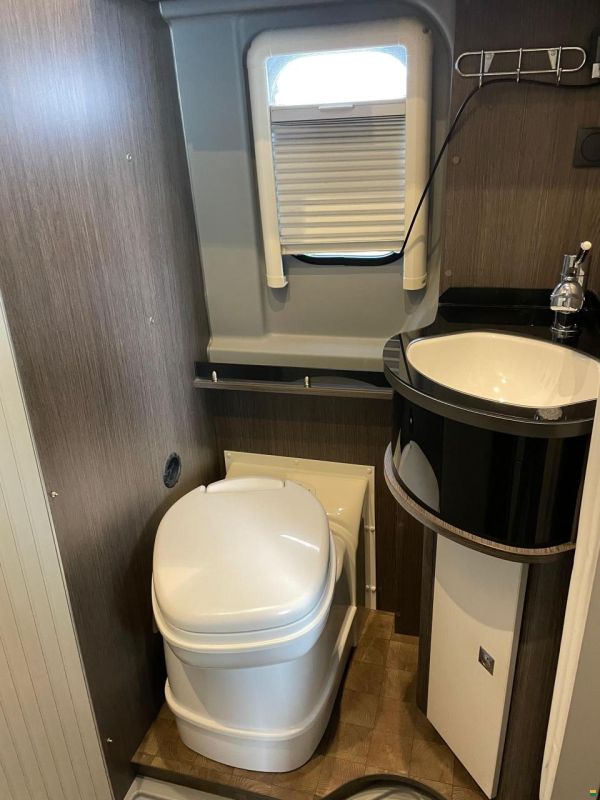 Dethleffs Globecar (Pössl) Campscout Revolution