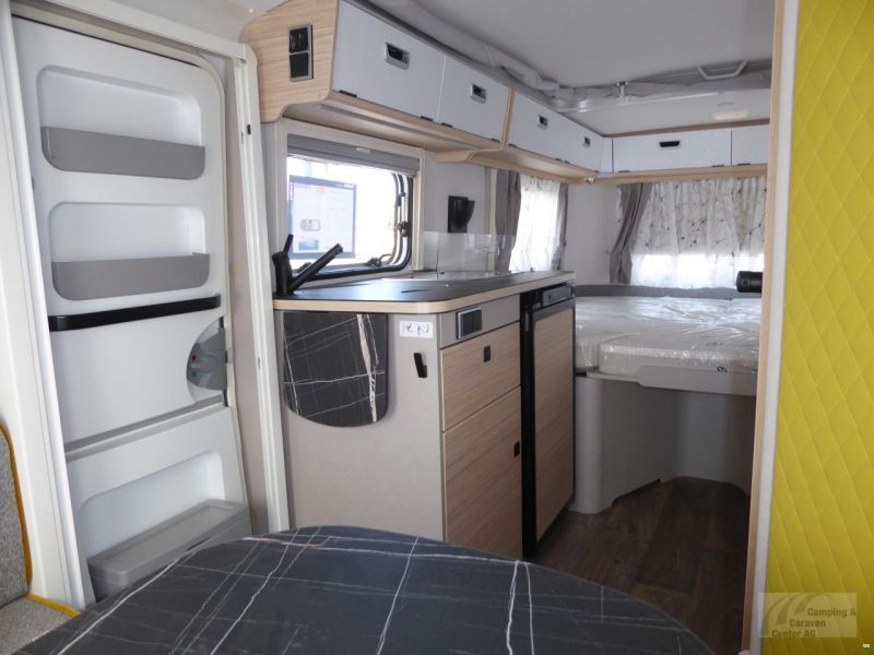 Eriba Touring 542 Edition Urban