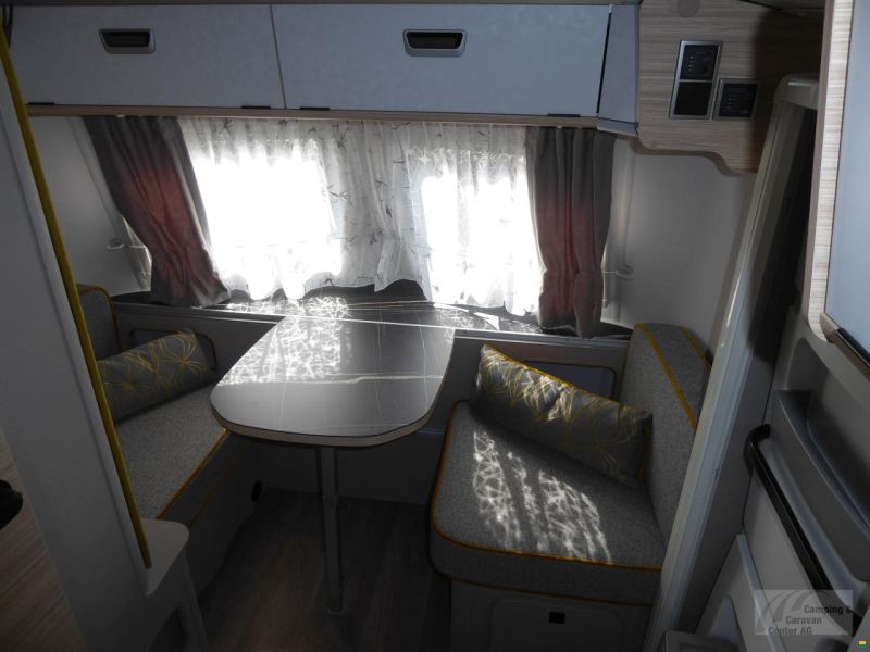 Eriba Touring 542 Edition Urban