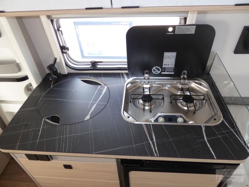 Eriba Touring 542 Edition Urban