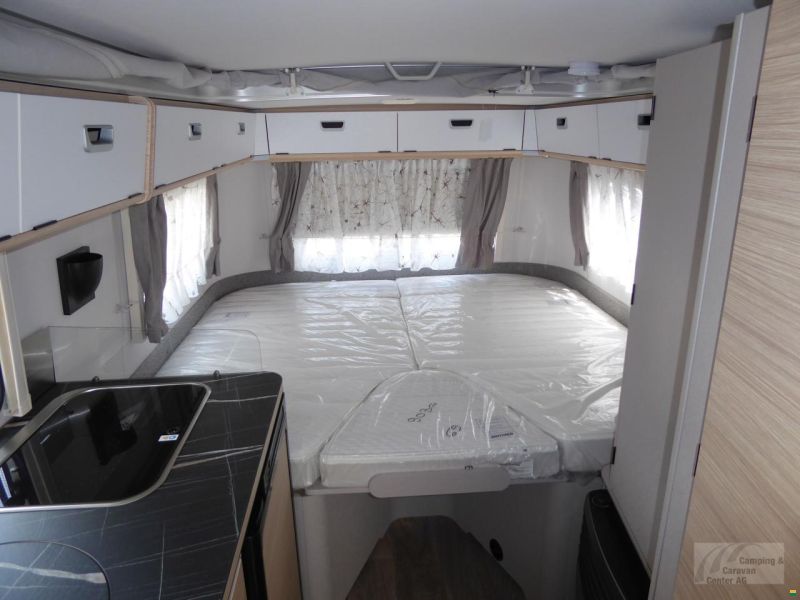 Eriba Touring 542 Edition Urban