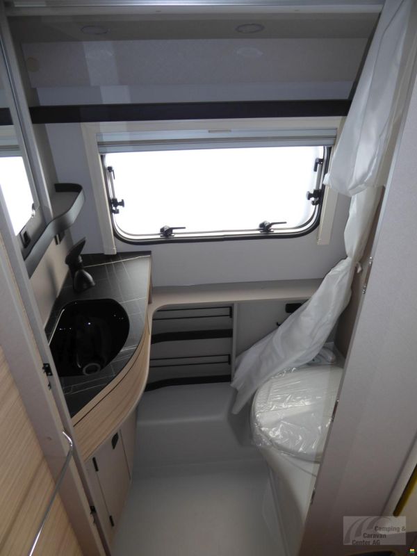 Eriba Touring 542 Edition Urban