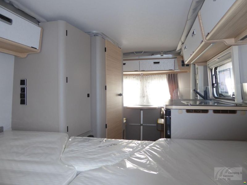 Eriba Touring 542 Edition Urban