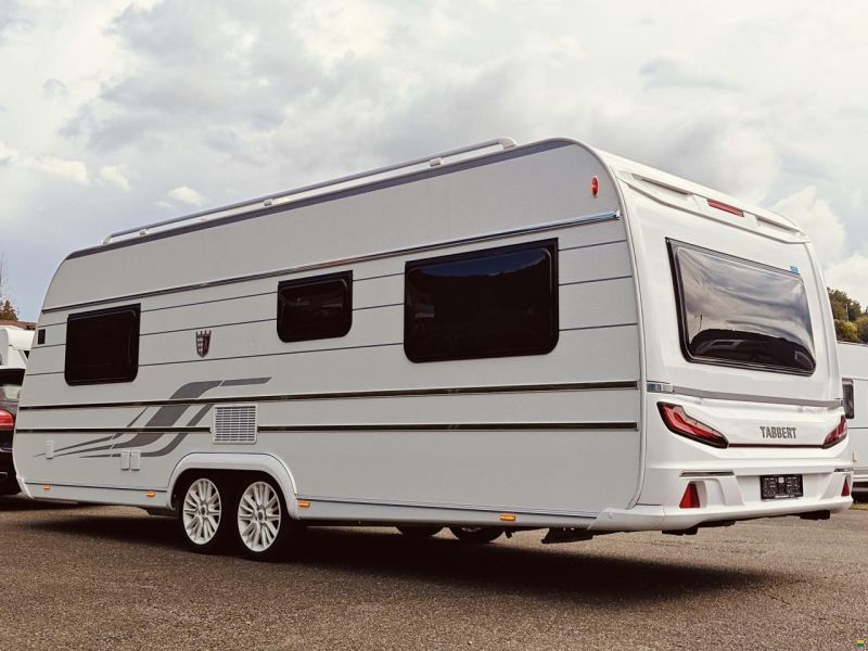 Tabbert BELLINI 620 SD/F W26 KWT/2 - Model 2024