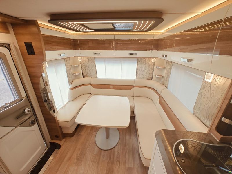 Tabbert BELLINI 620 SD/F W26 KWT/2 - Model 2024