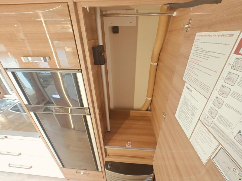 Tabbert BELLINI 620 SD/F W26 KWT/2 - Model 2024