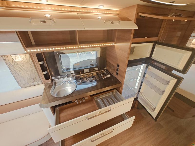 Tabbert BELLINI 620 SD/F W26 KWT/2 - Model 2024