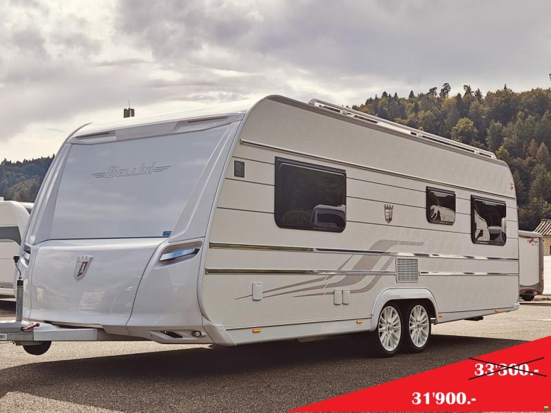 Tabbert BELLINI 620 SD/F W26 KWT/2 - Model 2024