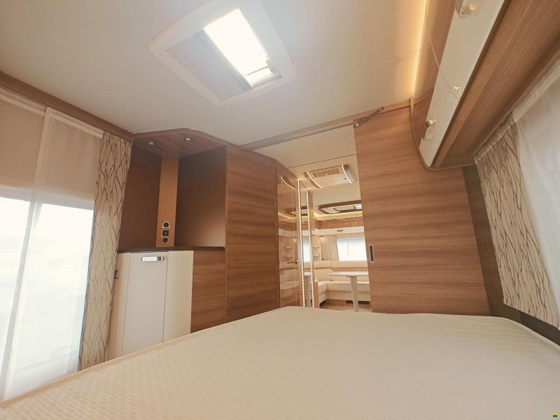 Tabbert BELLINI 620 SD/F W26 KWT/2 - Model 2024